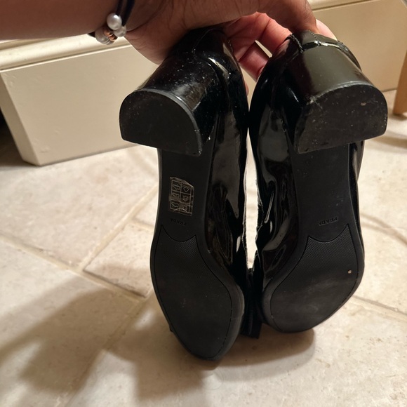 Vintage Prada Patent leather ballet flats - Picture 5 of 5